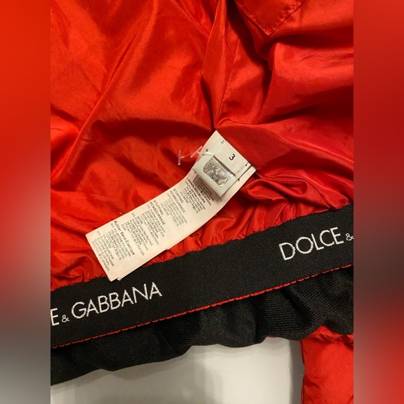 Dolce&Gabbana kids two pieces snowsuit size 3 - Picture 14 of 15